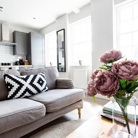Shades Of Grey Apartamento Southend-on-Sea Exterior foto