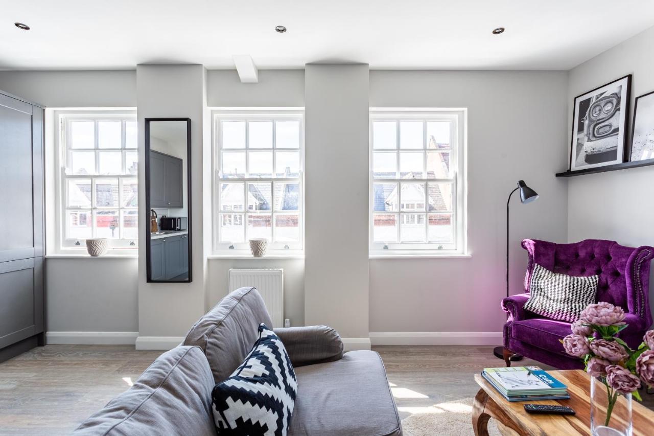 Shades Of Grey Apartamento Southend-on-Sea Exterior foto